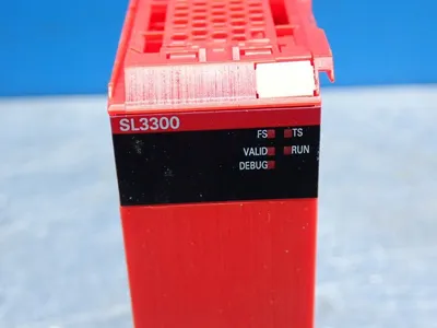 USED OMRON NXSL3300