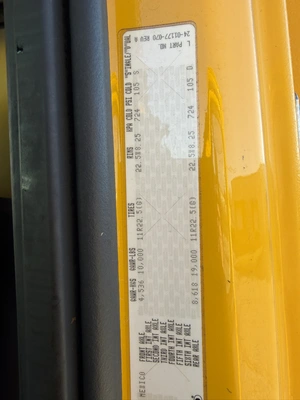 Used 2012 FREIGHTLINER BUSINESS CLASS M2 26' BOX TRUCK Box trucks Ohio US | Miedema Asset Management Group #1709373