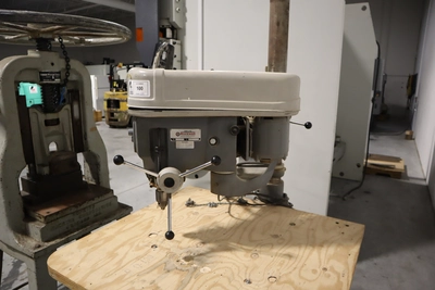 Used DELTA ROCKWELL 15 Drill Press (Woodworking) Minnesota US | Machinesused.com #1293498