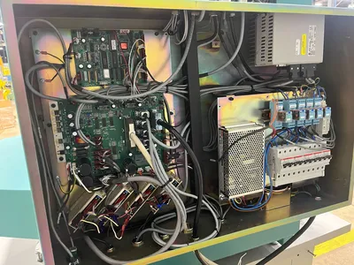 2003 LIGHT MACHINES BENCHMAN XT Bench Top Mills | Michael Fine Machinery Co., Inc. (9)