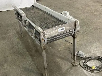 5'L Modular Conveyor