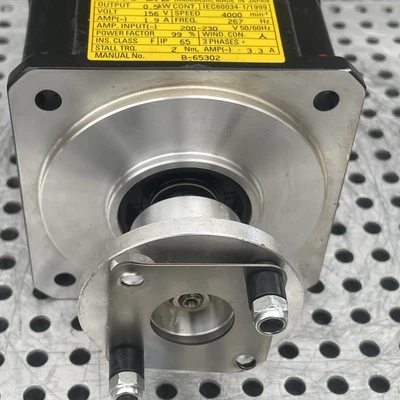 Used FANUC A06B-0061-B003 Misc Industrial Equipment California US | Davliegogo LLC #1729777
