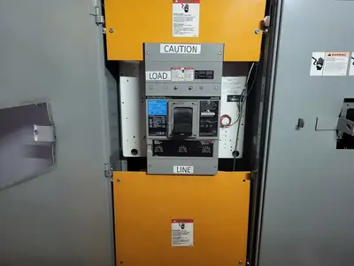 USED SIEMENS MXD63B800