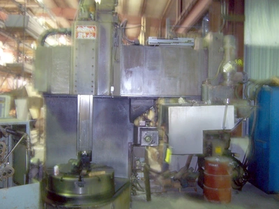 Used 1982 MONARCH VTN-10 Vertical Boring Mills (incld VTL) Pennsylvania US | Hadanich Machine #1439242