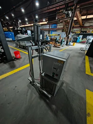 LEPEL TR-2000 Sealers & Sealing Machines | ESS Industrial Equipment Sales (6)