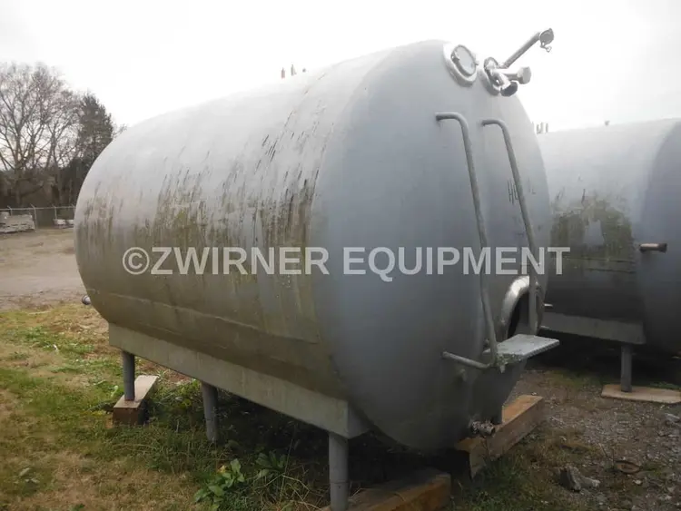 Used _UNKNOWN_ _UNKNOWN_ Cooling Tanks Tennessee US | Zwirner Equipment #1173541