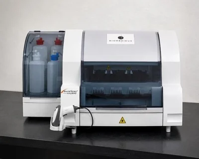 Used BIOMERIEUX NUCLISENS EASYMAG Sample Preparation New Jersey US | Bionex Scientific LLC #800377
