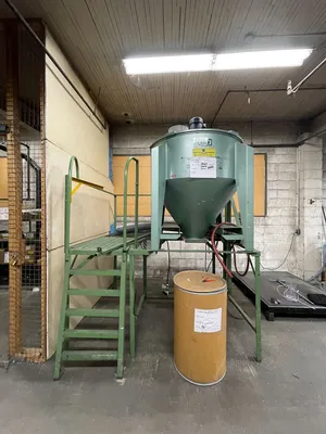 IMS MIXER Auxiliary Equipment | INJECTION DEPOT GROUP (2)