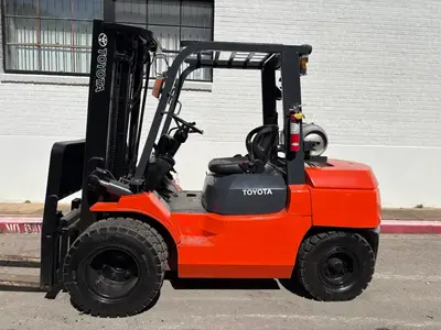 Used TOYOTA 7FGKU40 Misc Forklifts Texas US | 4K Lift Co #1503051
