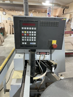 Optimat KD 55 | Brandt | Edgebanders