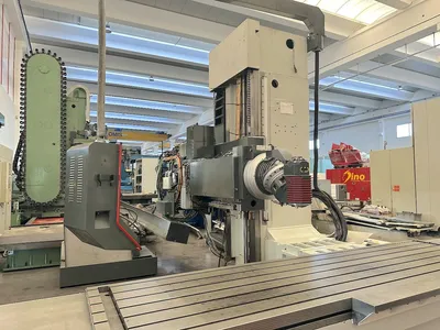 Used FPT LEM936 Universal Mills IT | Gamba Macchine Srl #1281192