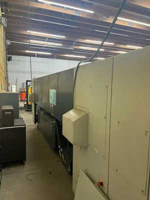 2015 MITSUBISHI ML3015 eX-45CFR CO2 Laser | Demmler Machinery Inc. (3)