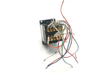 177638G | EECo  Strip Switch 2 Digit Counter Binary - Used