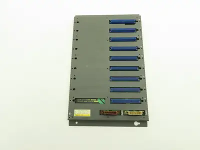 Fanuc A03B-0801-C012 I/O Base Unit Lot of 7