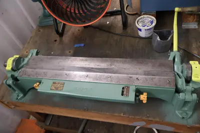 1965 PECK, STOW & WILCOX 63F Brake Presses | MD Equipment Services LLC (1)