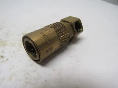 DME JCB0300 Jiffy-Tite  Coolant Bridges Flow-thru style Lot of 3