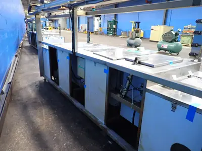 Used ZENITH _UNKNOWN_ Parts Washers Ohio US | HGR 24 #1289781