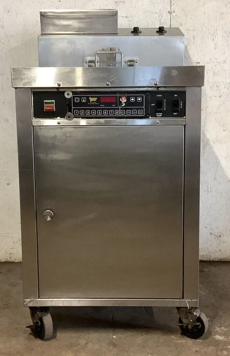 Used _UNKNOWN_ _UNKNOWN_ Cookers / Coolers / Fryers Michigan US | Grocery Equipment Sales #1069380