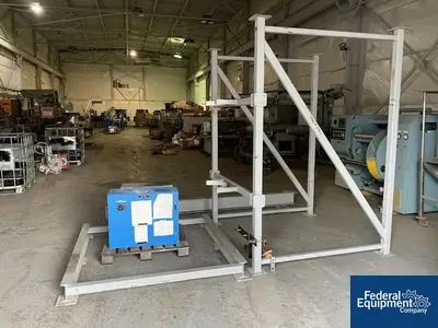 USED Eagle Group LTD Eagle Bulk Bag Unloader