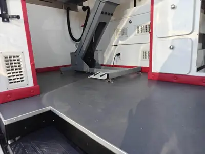 Used 2018 FORD TRANSIT Vans California US | Ben Kaplan Equipment #1420465