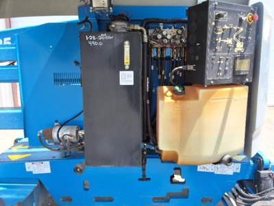USED 2016 Genie Z-45/25J RT