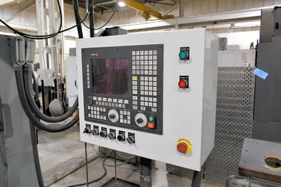 DEVLIEG 5K-144 Horizontal Boring Mill | Westbrook Engineering (4)