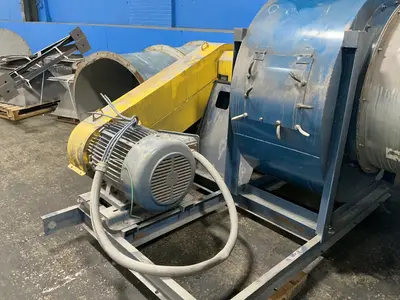 Used DONALDSON TORIT DF4DF48 Dust Collectors Ohio US | HGR 24 #1333761
