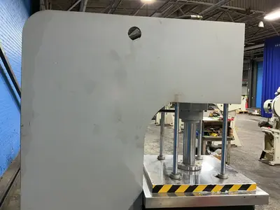 Used 2019 DONGGUAN JINCHI MACHINERY MANUFACTURING JCCQD10TS Hydraulic Presses Ohio US | HGR 24 #1561777