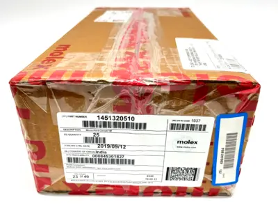 1451320510 | Molex  Micro-Fit TPA-to-Micro-Fit TPA Cable Assembly 1M 25QTY - New