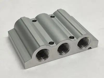 VABM-L1-14S-G14-2 | Festo  Manifold Rail 566618 - New Other