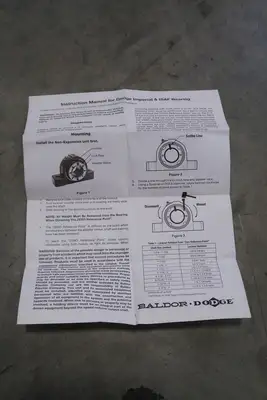 NEW DODGE SFCN-IP-115R