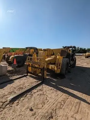 Used 2018 XTREME XR1245 Telehandlers Texas US | 4K Lift Co #1543389