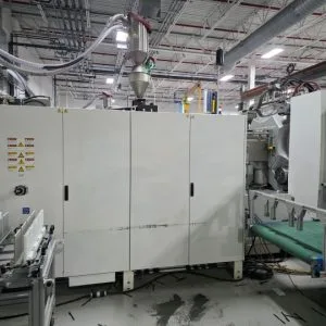 USED 2016 NETSTAL EVOS 5500-4200