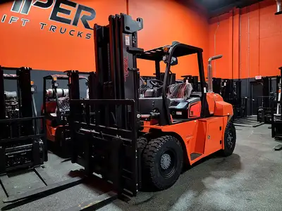 New | in-Stock 2026 Viper FD70 Internal Combustion Forklifts: Pneumatic Tire New York US | United Lift #1446650