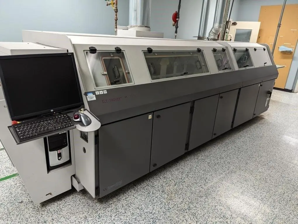 USED ELECTROVERT AQUASTORM 100