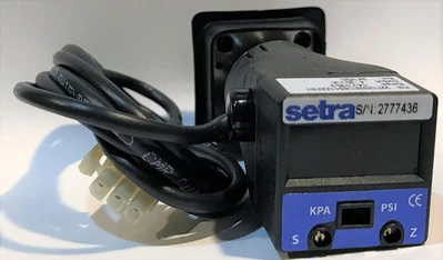 Setra 2271Z02PCE511ZZFR1 Model 227 Digital Ultra High Pressure Transducer Sensor [New]