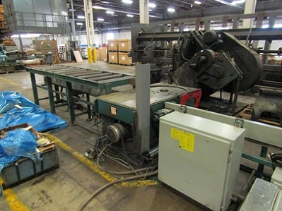 Used 2006 KRB 211 Rebar Benders New Jersey US | National Machinery Exchange #1499858
