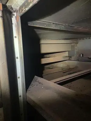 Used APV _UNKNOWN_ Conveyor Ovens Texas US | Bakery Machinery and Engineering #1770418