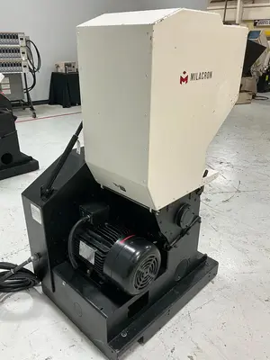 Used MILACRON MG-814 Granulators Michigan US | Ideal Machinery #781027