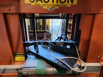 USED 2006 DYNARIC, INC. CP SERIES