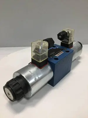 Used REXROTH 54WE10J33/CG24N9K4 Valves/Fittings Michigan US | Ideal Machinery #1318518