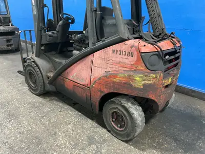 Used LINDE H25T Material Handling (misc) Ohio US | HGR 24 #1568562