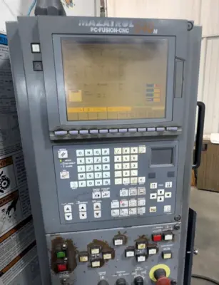 1999 MAZAK VTC-200B Vertical Machining Centers | Toolquip, Inc. (4)