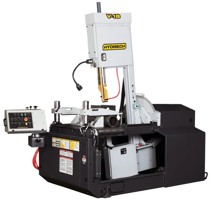 USED HYDMECH V-20