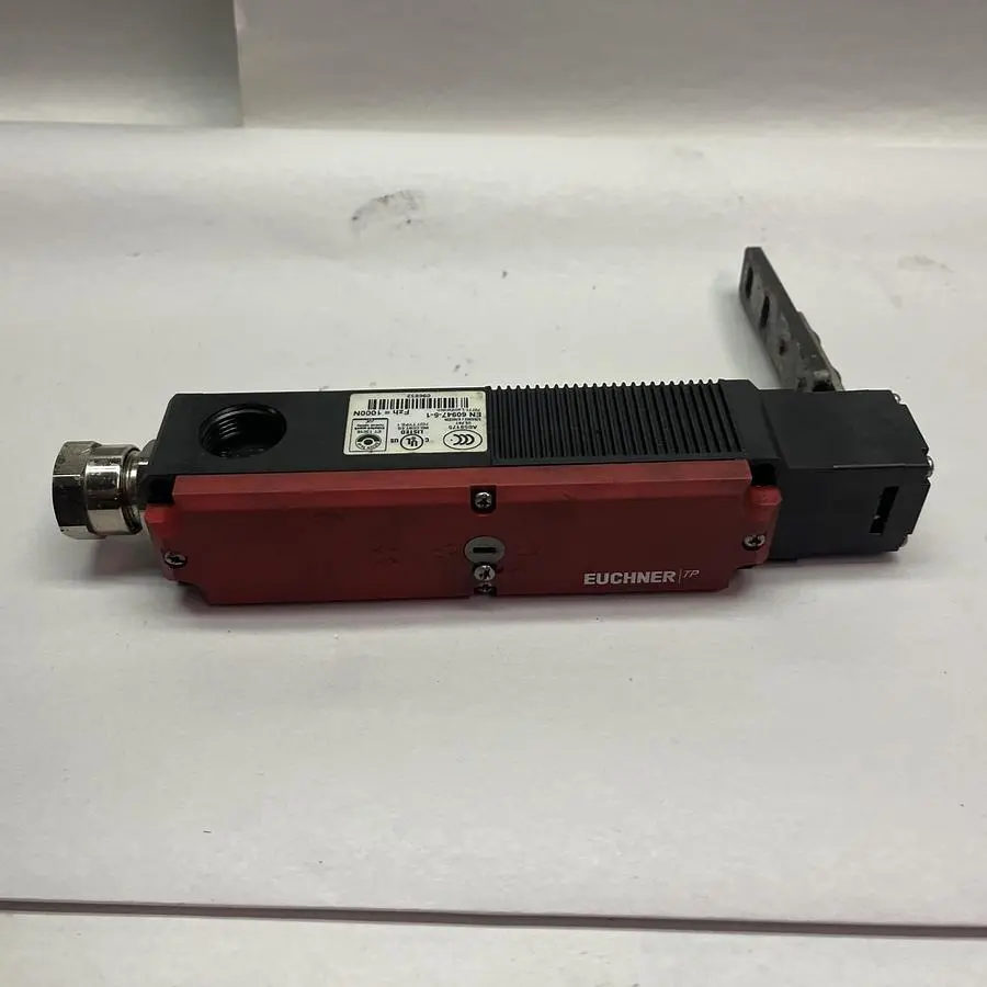 Used EUCHNER TP1-538A024MC1855 Relays & Switches Ohio US | Surplus Asset Holdings #1553677
