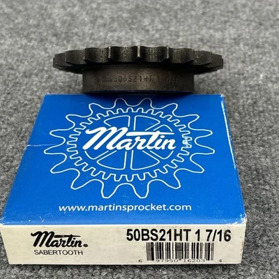 New | in-Stock Martin 50BS21HT 1 7/16 Miscellaneous Equipment (Metalworking) California US | Davliegogo LLC #1708445