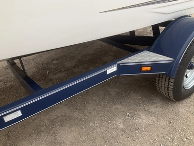 USED 2001 GLASTRON SX-175