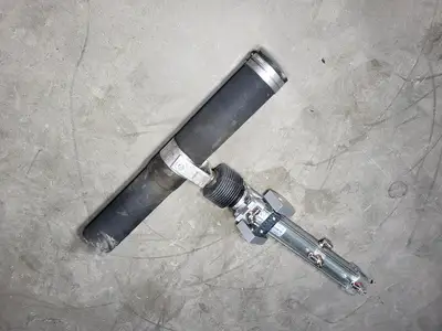 Outotec 500psi Sample Diverter for Mining 41000367, 10302835