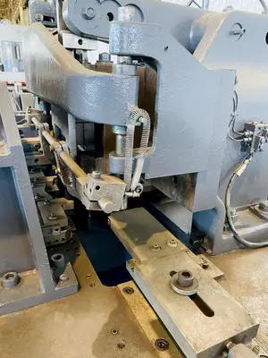 USED U.S. BAIRD 4-36