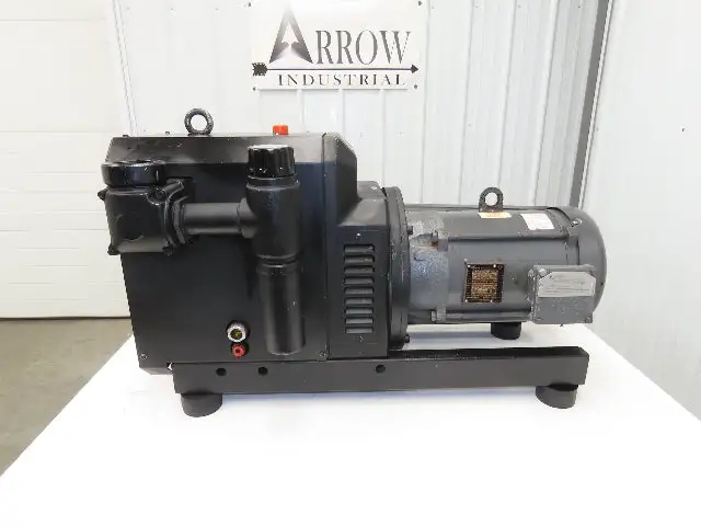 Used GARDNER DENVER _UNKNOWN_ Vacuum Pumps Indiana US | Arrow Industrial #1408670